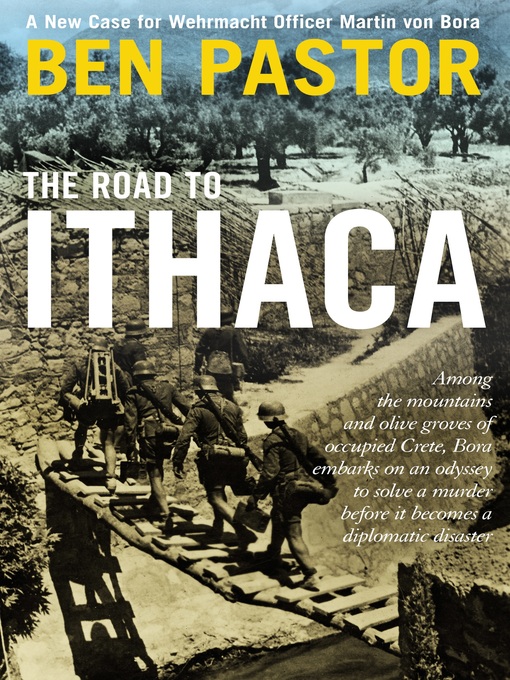 Title details for The Road to Ithaca by Ben  Pastor - Available